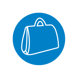 ícone-de-bolsas